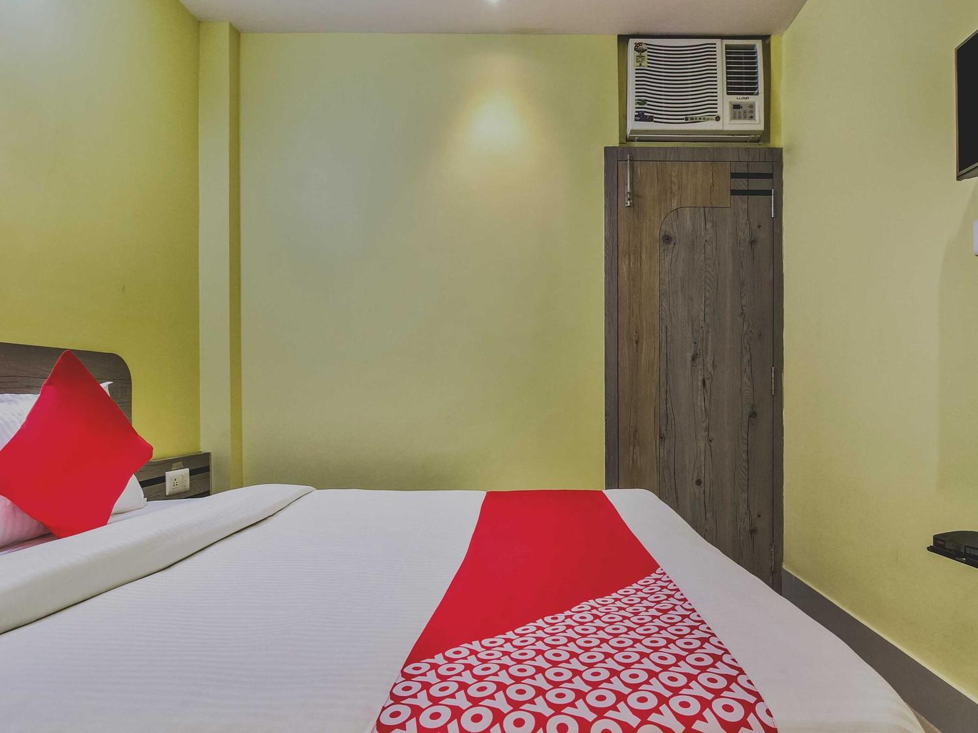 Oyo Flagship Dream Connect Hotel Jamshedpur Exterior photo